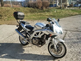 Suzuki SV 650 S, снимка 1