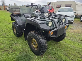 Yamaha Grizzly 4x4 600 | Mobile.bg    5