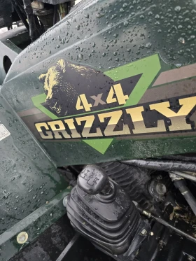 Yamaha Grizzly 4x4 600 | Mobile.bg    7