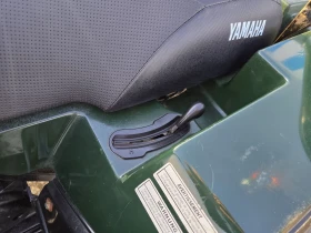 Yamaha Grizzly 4x4 600, снимка 8