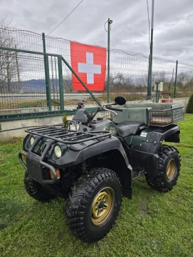 Yamaha Grizzly 4x4 600 - изображение 1