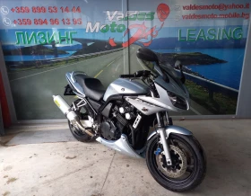 Yamaha Fazer 600 - изображение 1