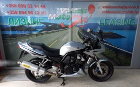 Yamaha Fazer 600 | Mobile.bg    2