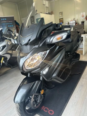 Suzuki Burgman 650i ABS 05.2018�. | Mobile.bg � ����� ������ 11