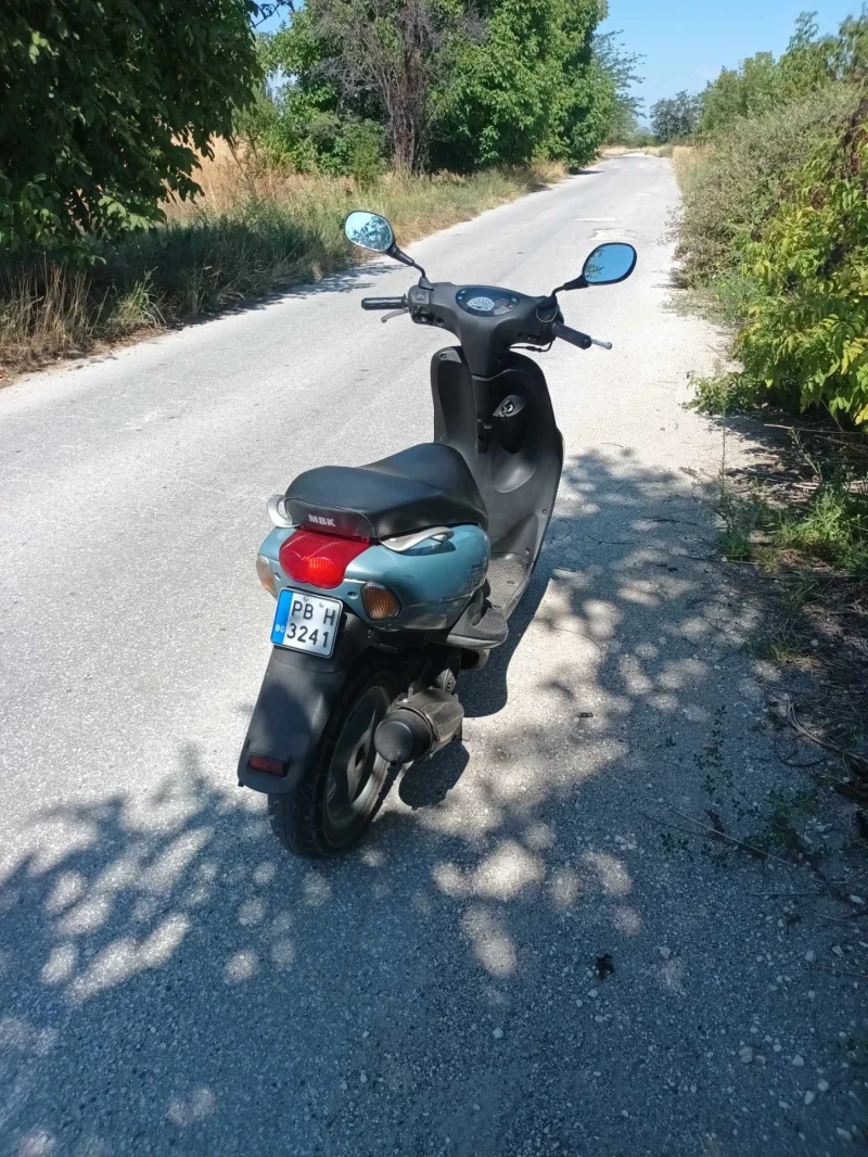 Yamaha Neos 50cc , снимка 4 - Мотоциклети и мототехника - 47820066