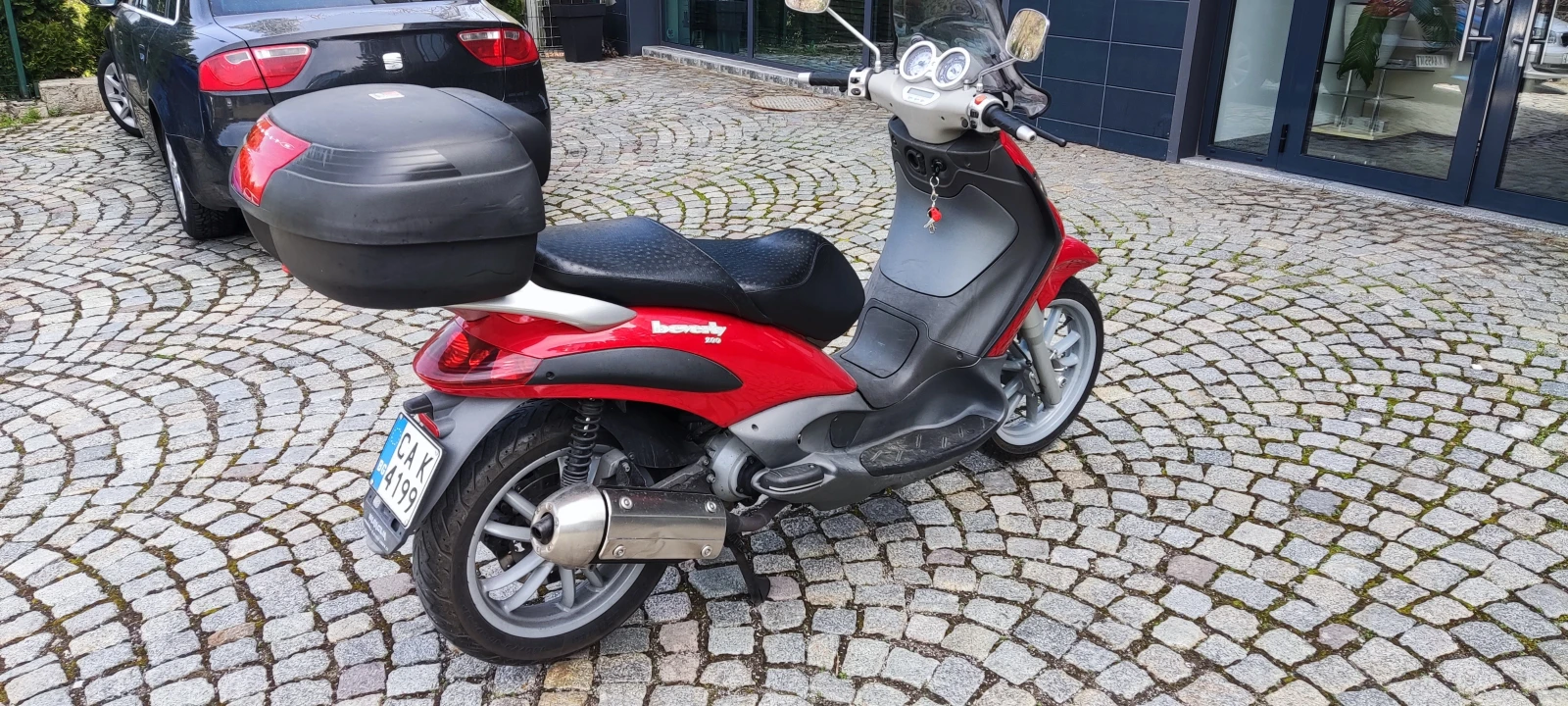 Piaggio Beverly 200 - изображение 3
