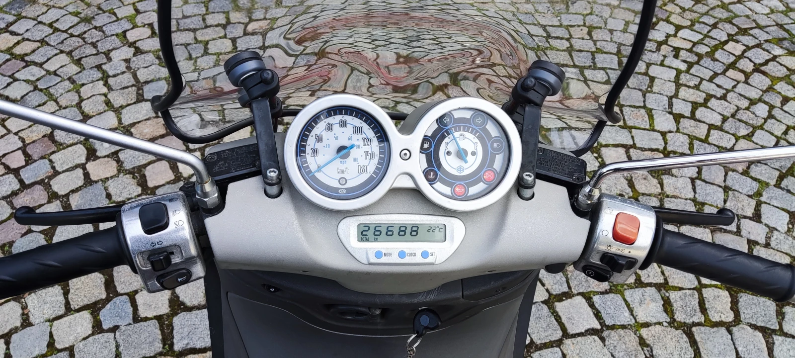 Piaggio Beverly 200 - изображение 5