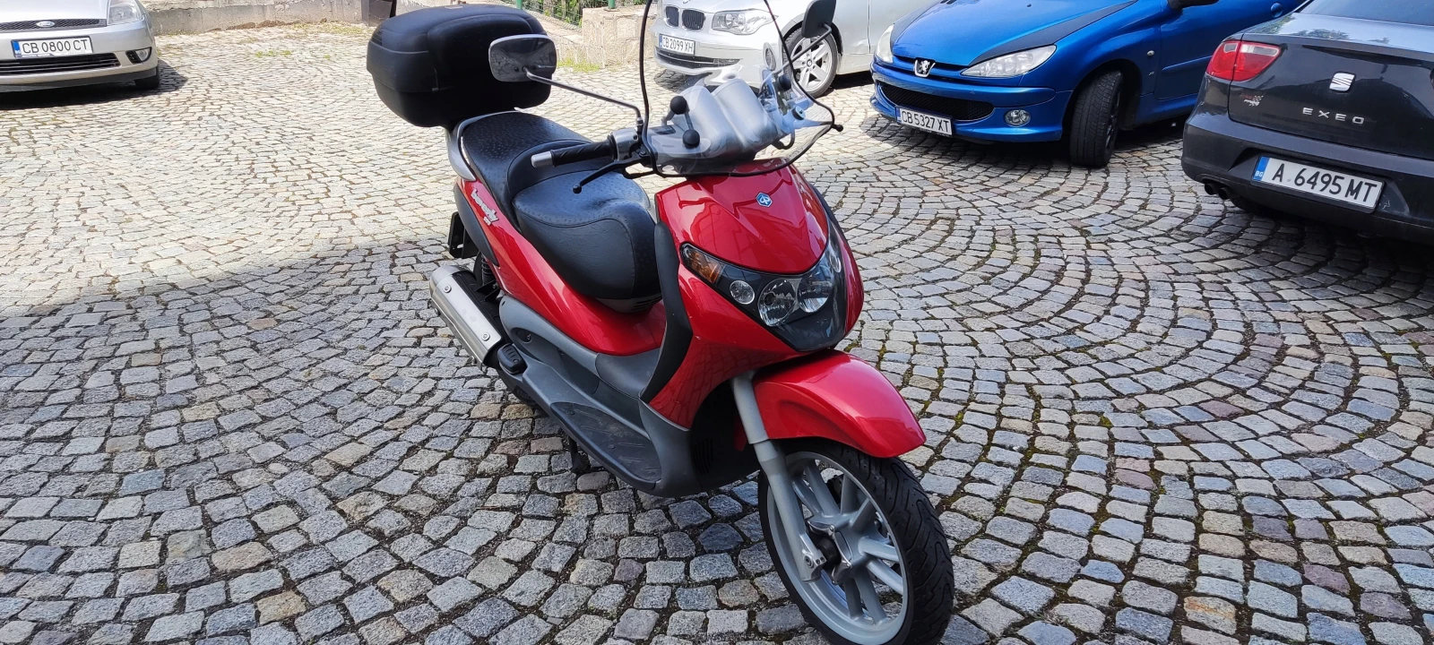 Piaggio Beverly 200 - изображение 2