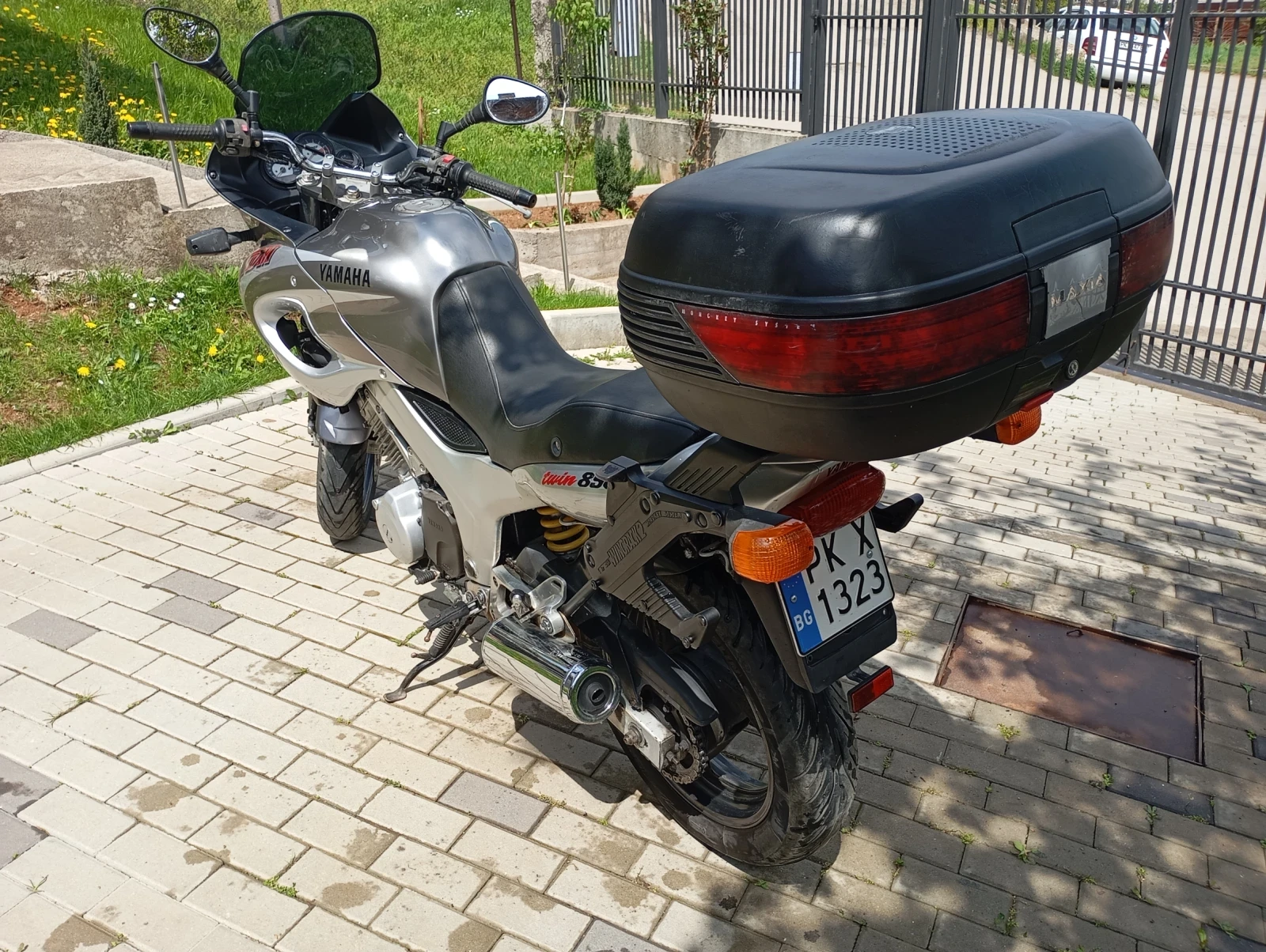 Yamaha Tdm  - изображение 3