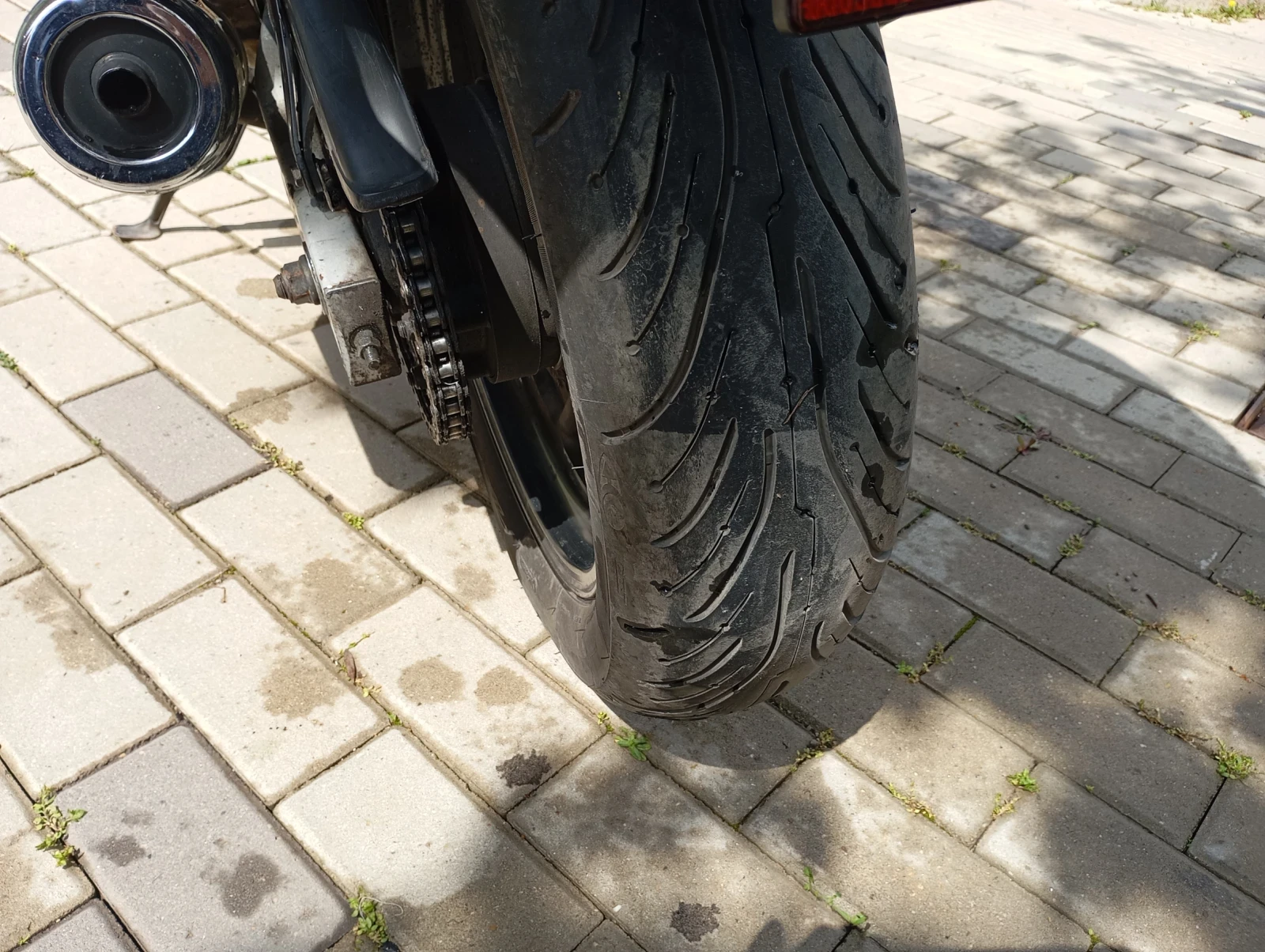 Yamaha Tdm  - изображение 7