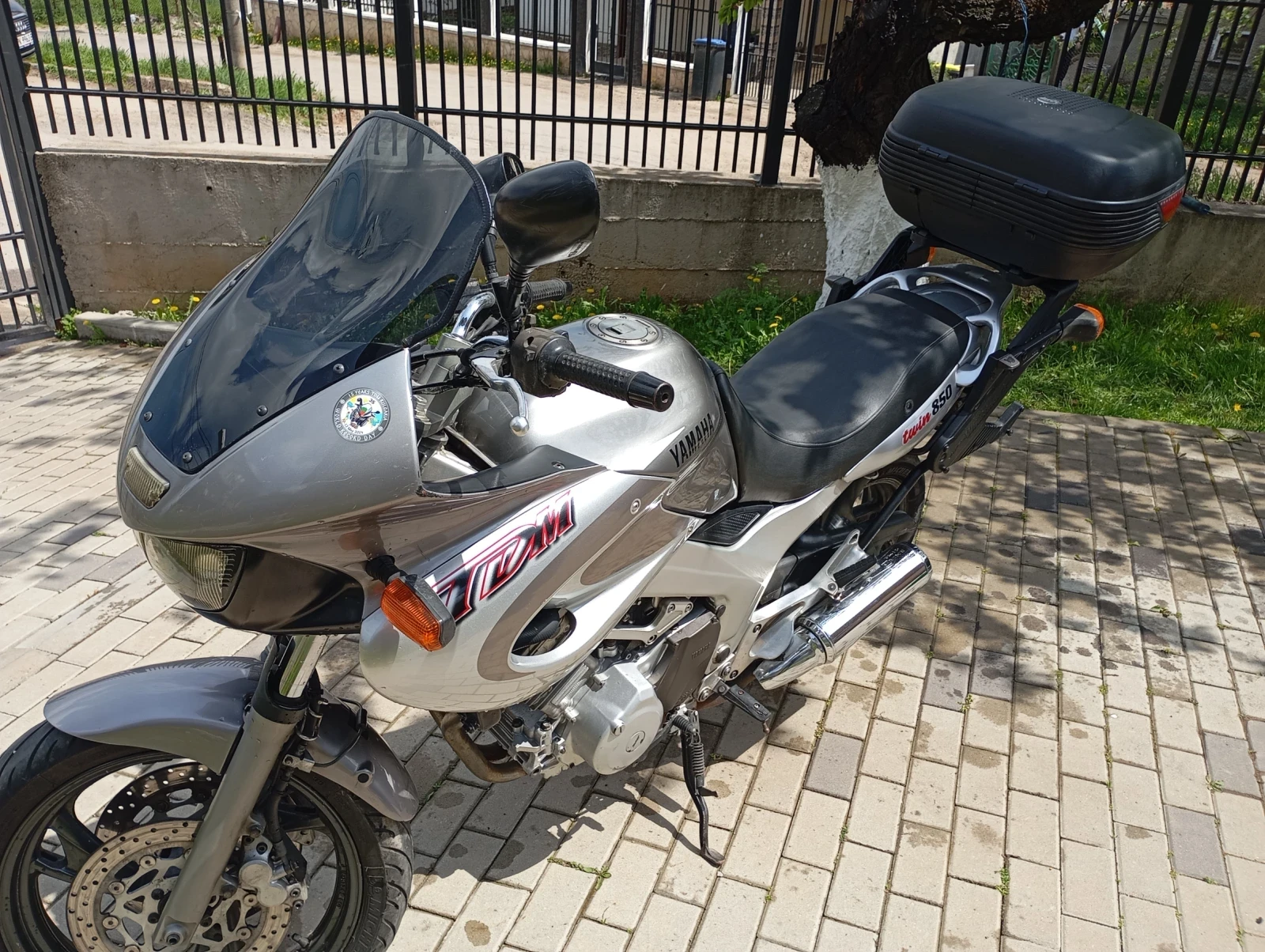 Yamaha Tdm  - изображение 6