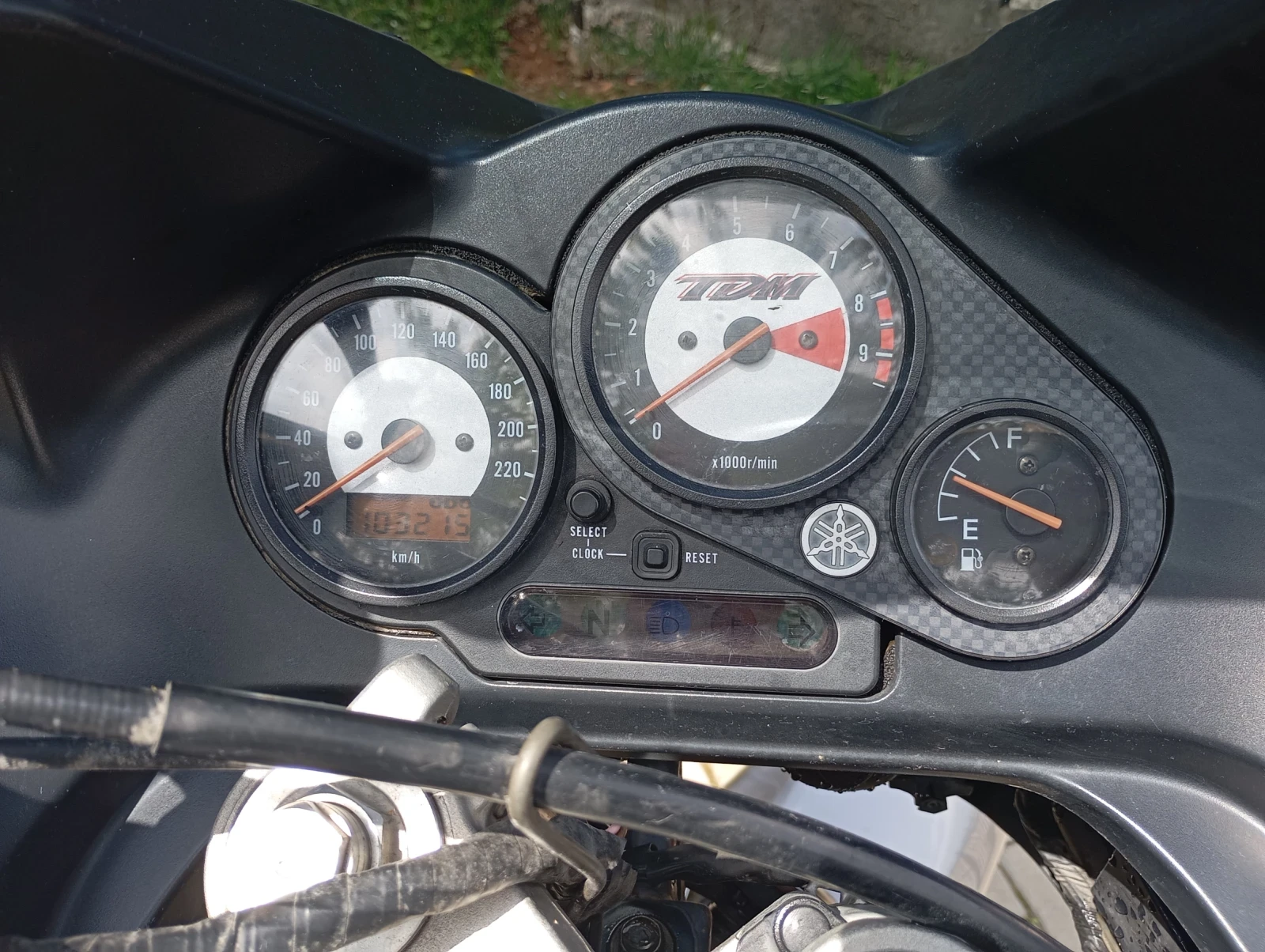 Yamaha Tdm  - изображение 5