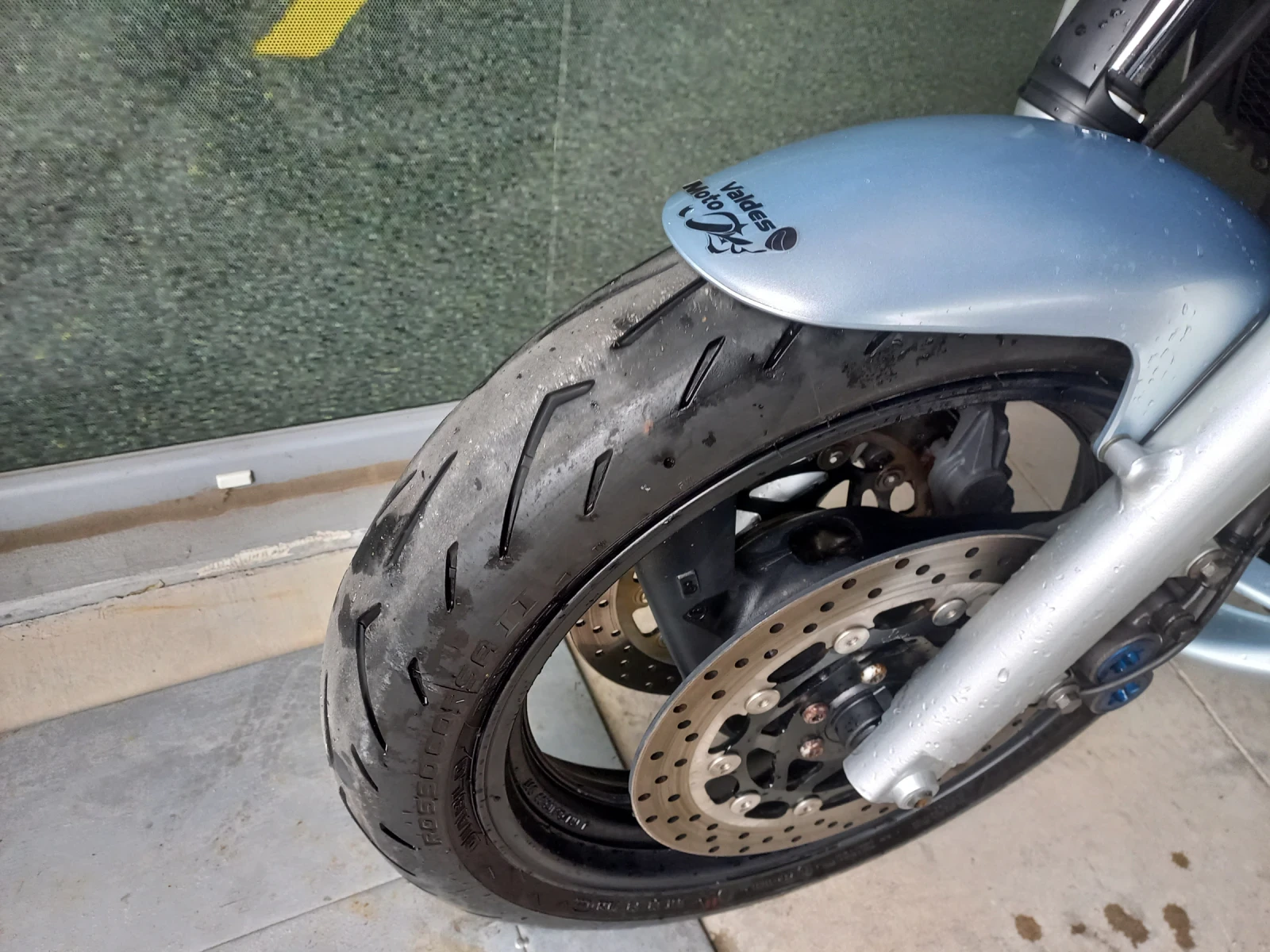 Yamaha Fazer 600 - изображение 7