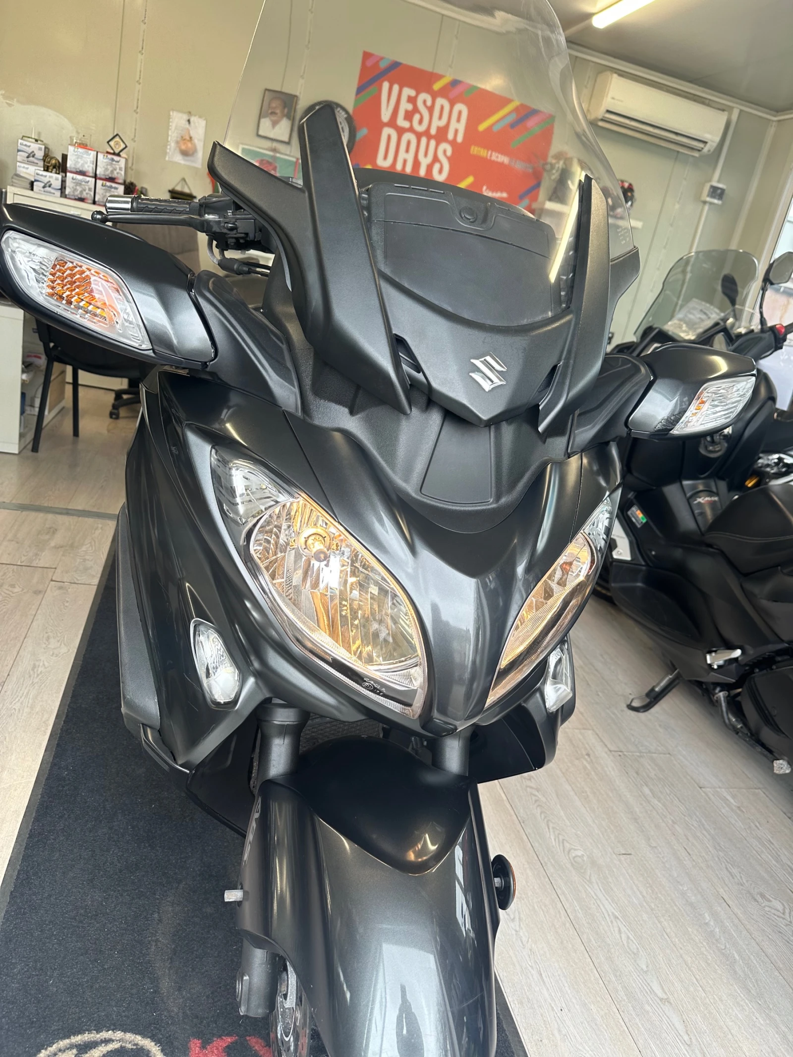 Suzuki Burgman 650i ABS 05.2018�. | Mobile.bg � ����������� 1