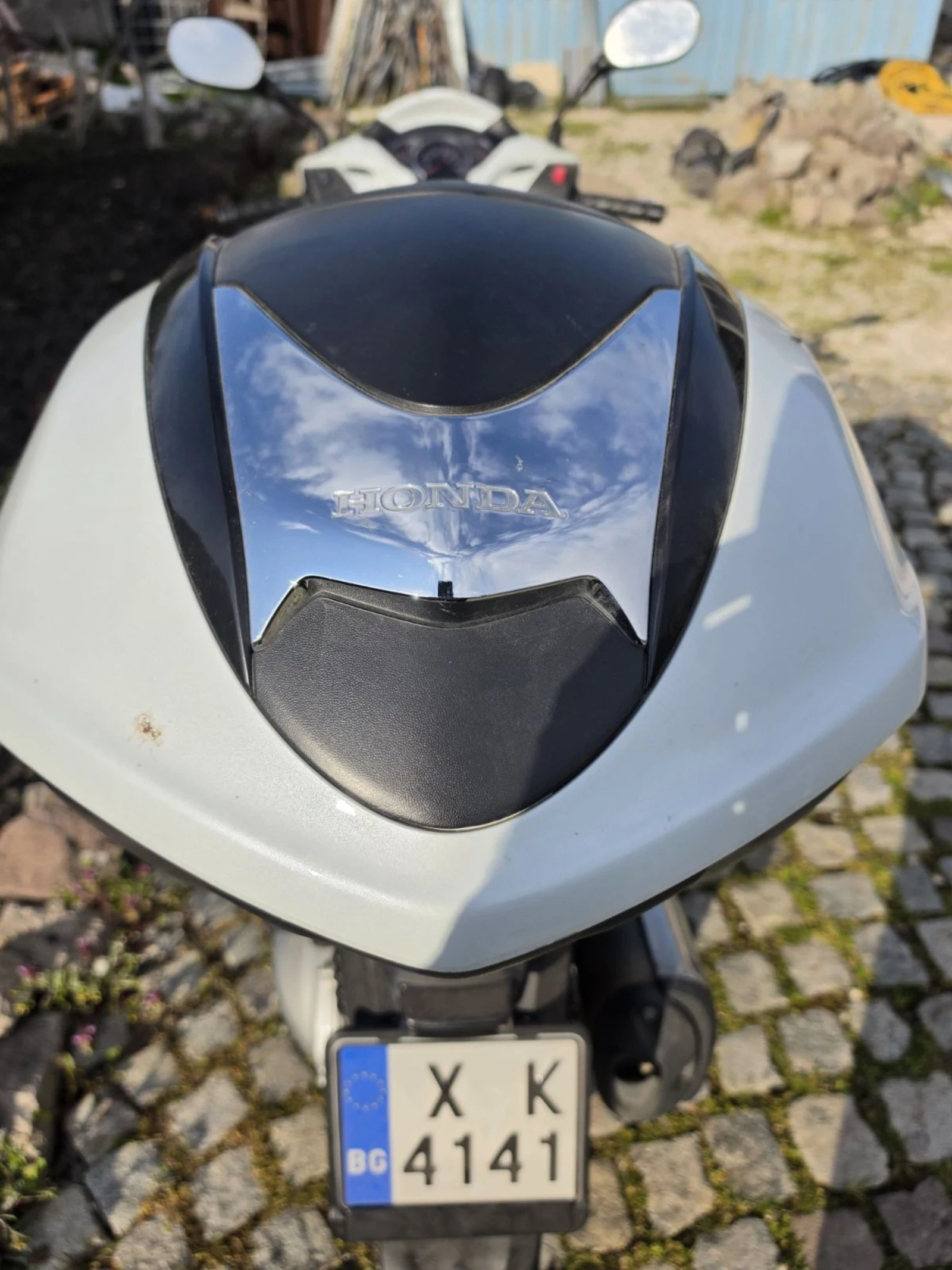 Honda Sh 300i keyless, снимка 7 - Мотоциклети и мототехника - 54045936