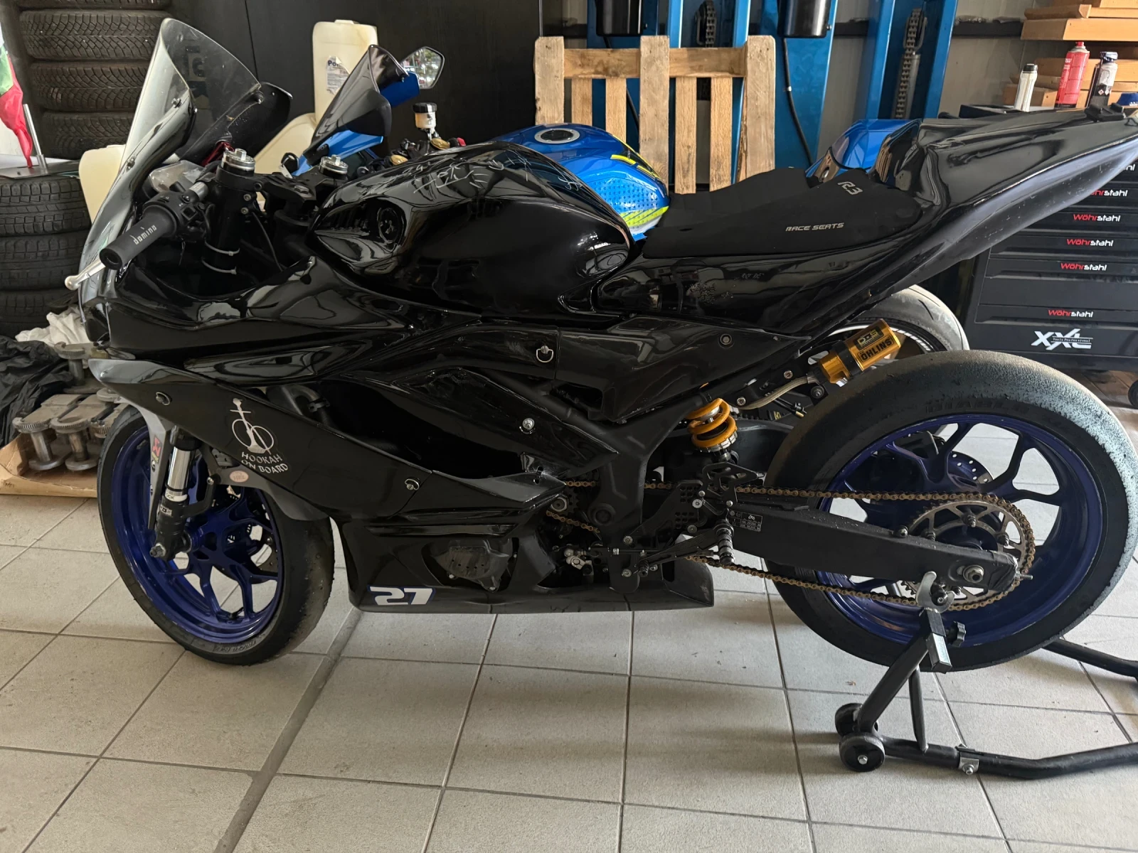 Yamaha R 3, снимка 2 - Мотоциклети и мототехника - 54704101