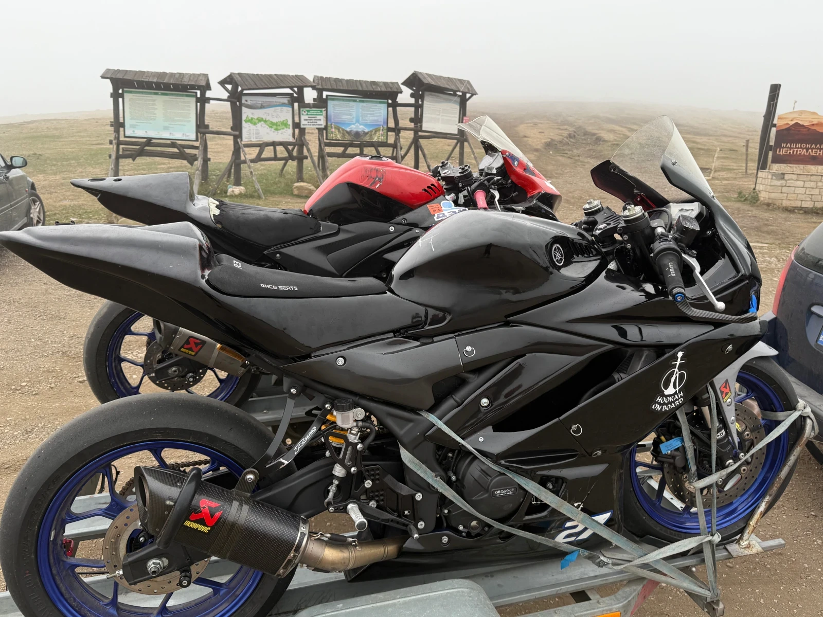 Yamaha R 3, снимка 12 - Мотоциклети и мототехника - 54704101
