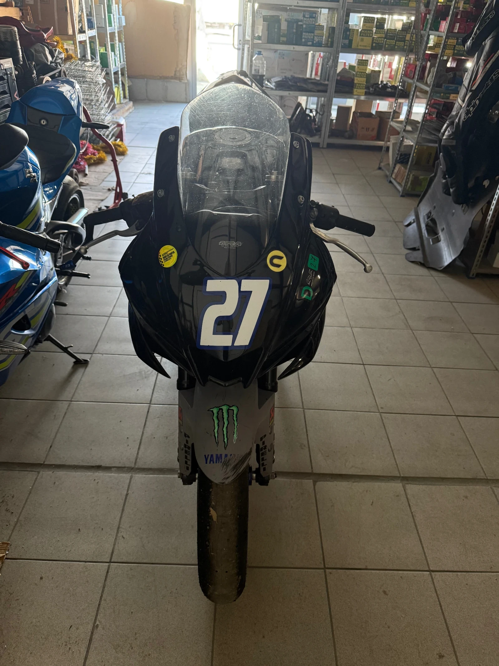 Yamaha R 3, снимка 4 - Мотоциклети и мототехника - 54704101
