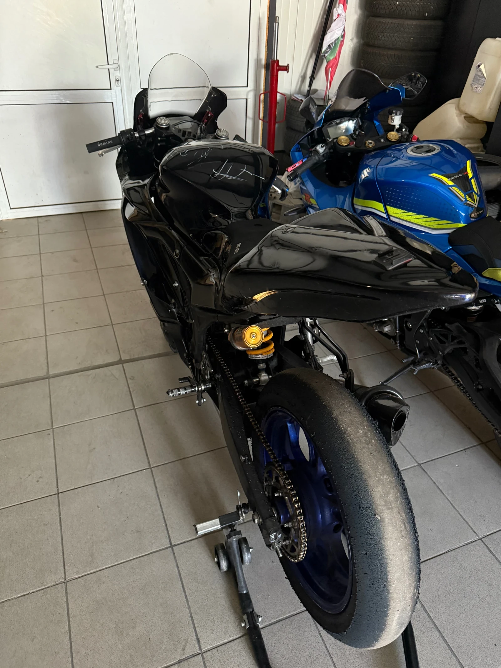 Yamaha R 3, снимка 5 - Мотоциклети и мототехника - 54704101