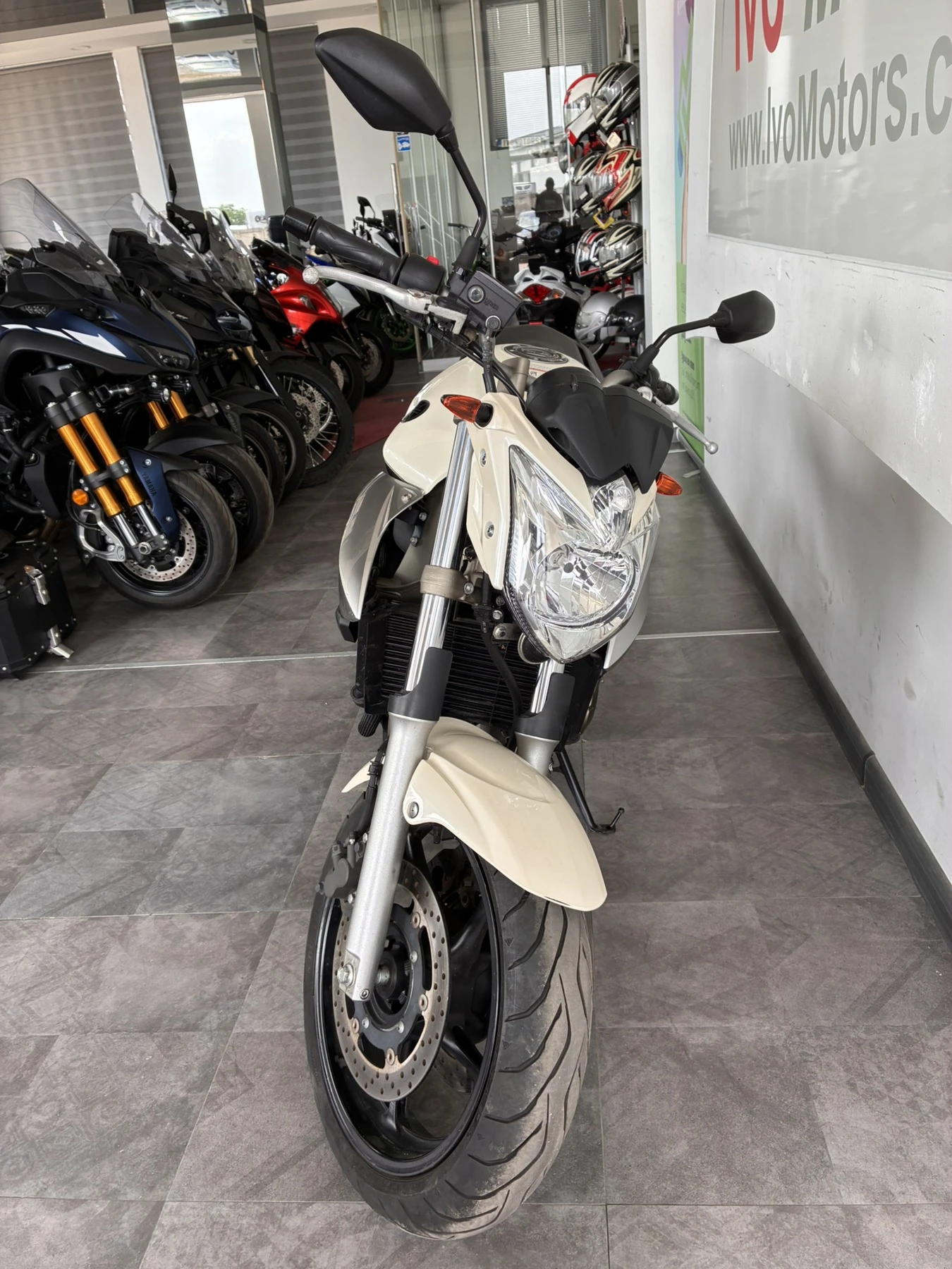 Yamaha XJ6 600, снимка 5 - Мотоциклети и мототехника - 55142071