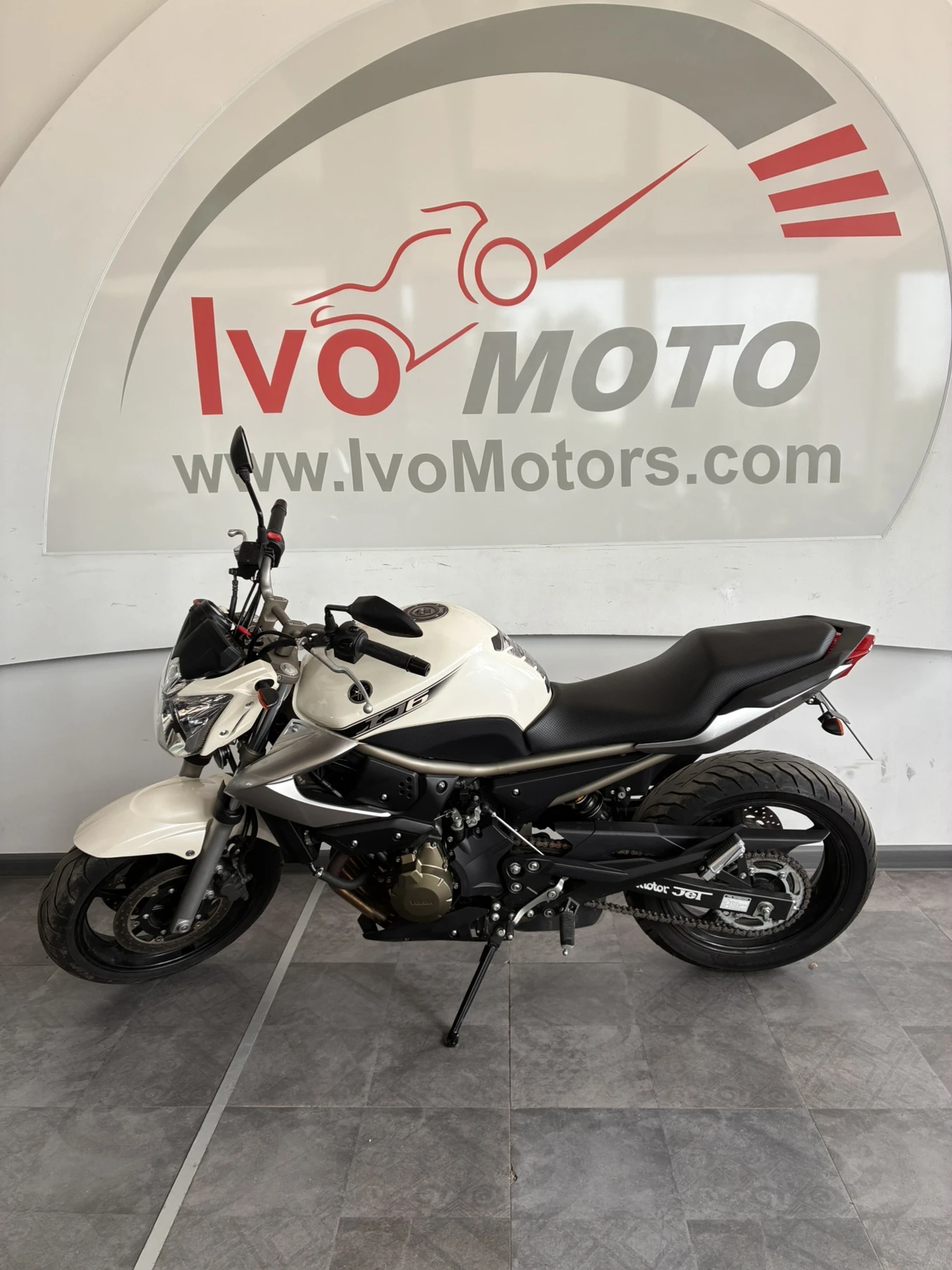 Yamaha XJ6 600, снимка 2 - Мотоциклети и мототехника - 55142071