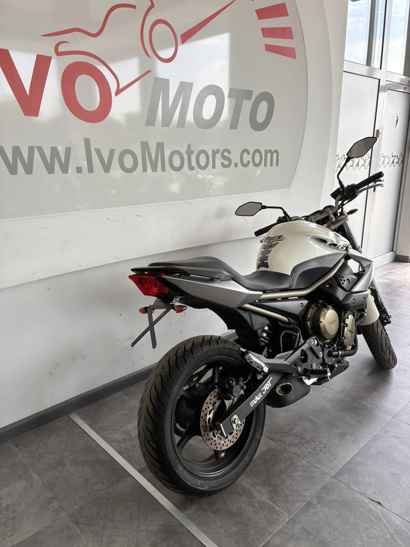 Yamaha XJ6 600, снимка 4 - Мотоциклети и мототехника - 55142071