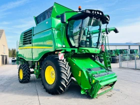 Комбайн John Deere W660i + 7.6 МЕТРА ХЕДЕР ЛИЗИНГ, снимка 4