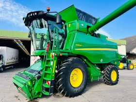 Комбайн John Deere W660i + 7.6 МЕТРА ХЕДЕР ЛИЗИНГ - изображение 1