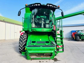 Комбайн John Deere W660i + 7.6 МЕТРА ХЕДЕР ЛИЗИНГ, снимка 5 - Селскостопанска техника - 53653470