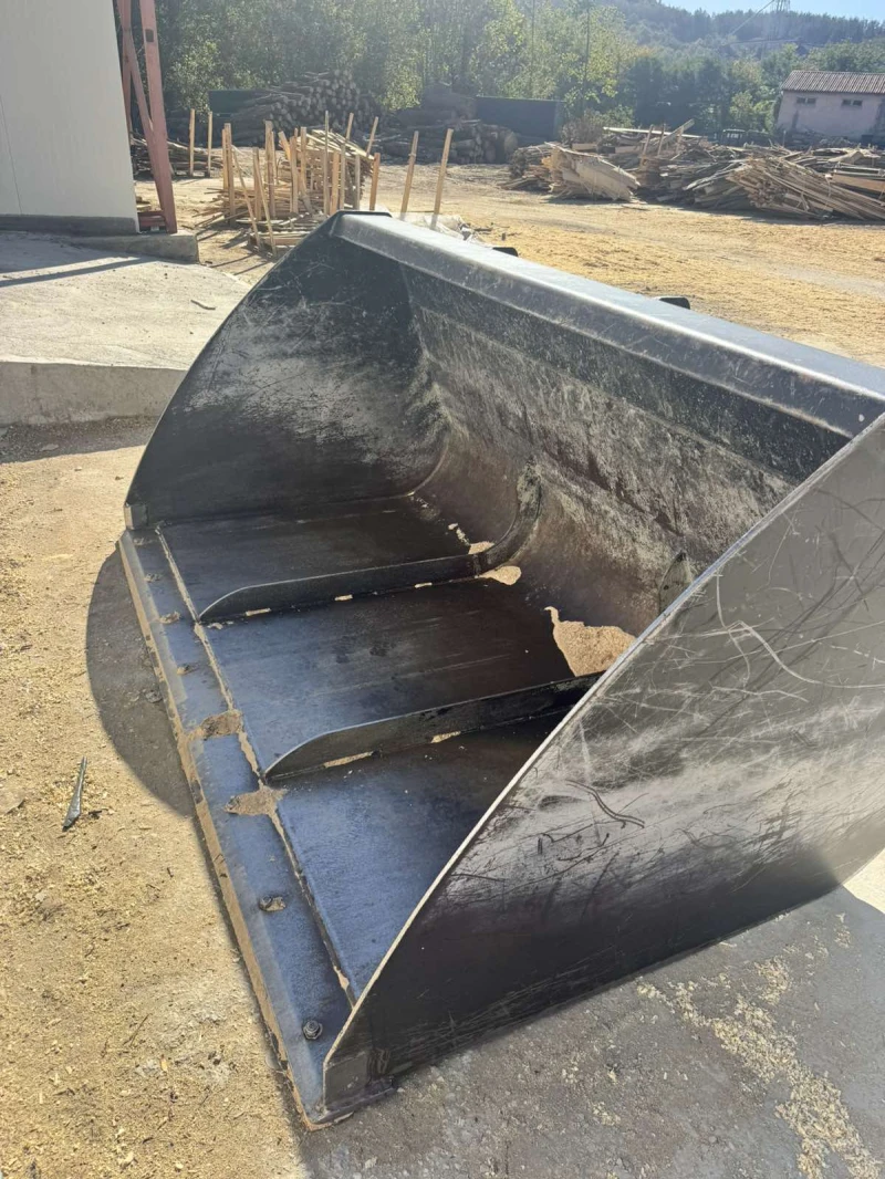 Телескопичен товарач Bobcat TL 35.70, снимка 6 - Селскостопанска техника - 53568169