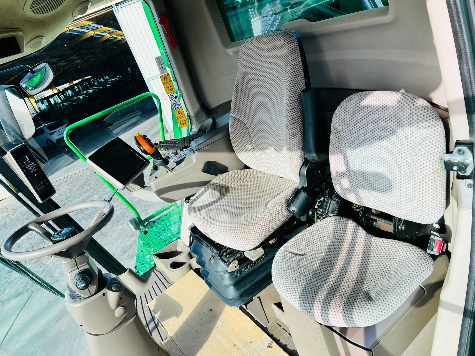 Комбайн John Deere W660i + 7.6 МЕТРА ХЕДЕР ЛИЗИНГ - изображение 8