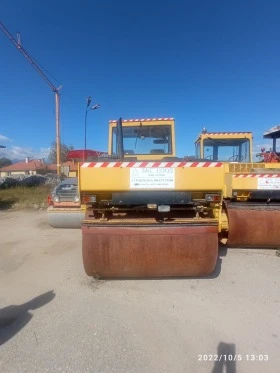 Валяк BOMAG  BW 141 AD, снимка 7