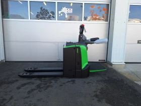 Електрокар Cesab P320 (НОВ), снимка 4