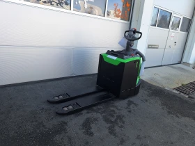 Електрокар Cesab P320 (НОВ), снимка 3