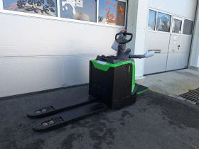 Електрокар Cesab P320 (НОВ), снимка 6