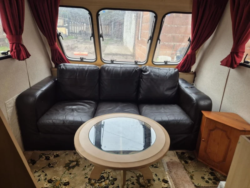 Каравана Fleetwood Countryside , снимка 12 - Каравани и кемпери - 52629715