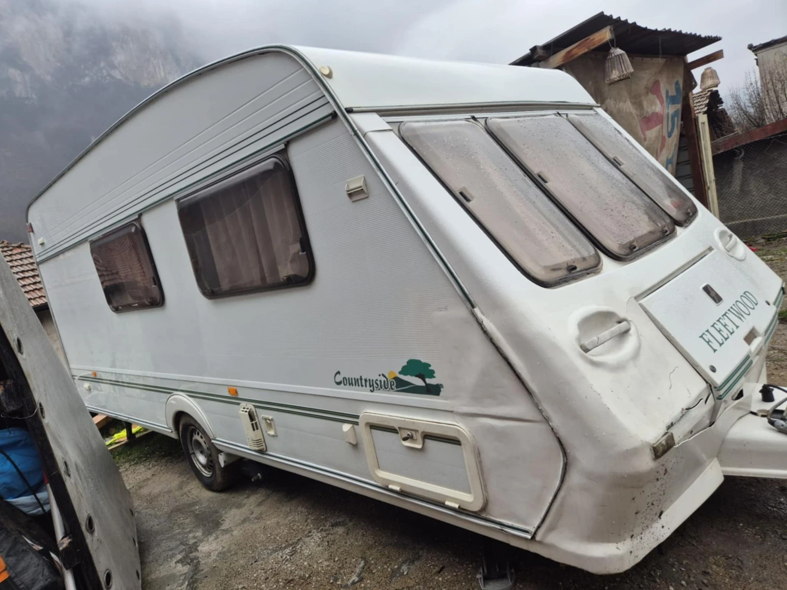  Fleetwood Countryside  | Mobile.bg   1