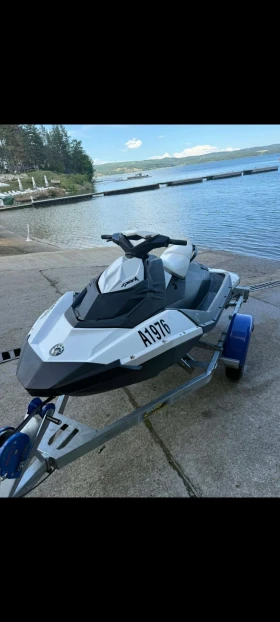 ���� Bombardier Sea Doo Spark 2Up 110Hp | Mobile.bg � ����� ������ 8