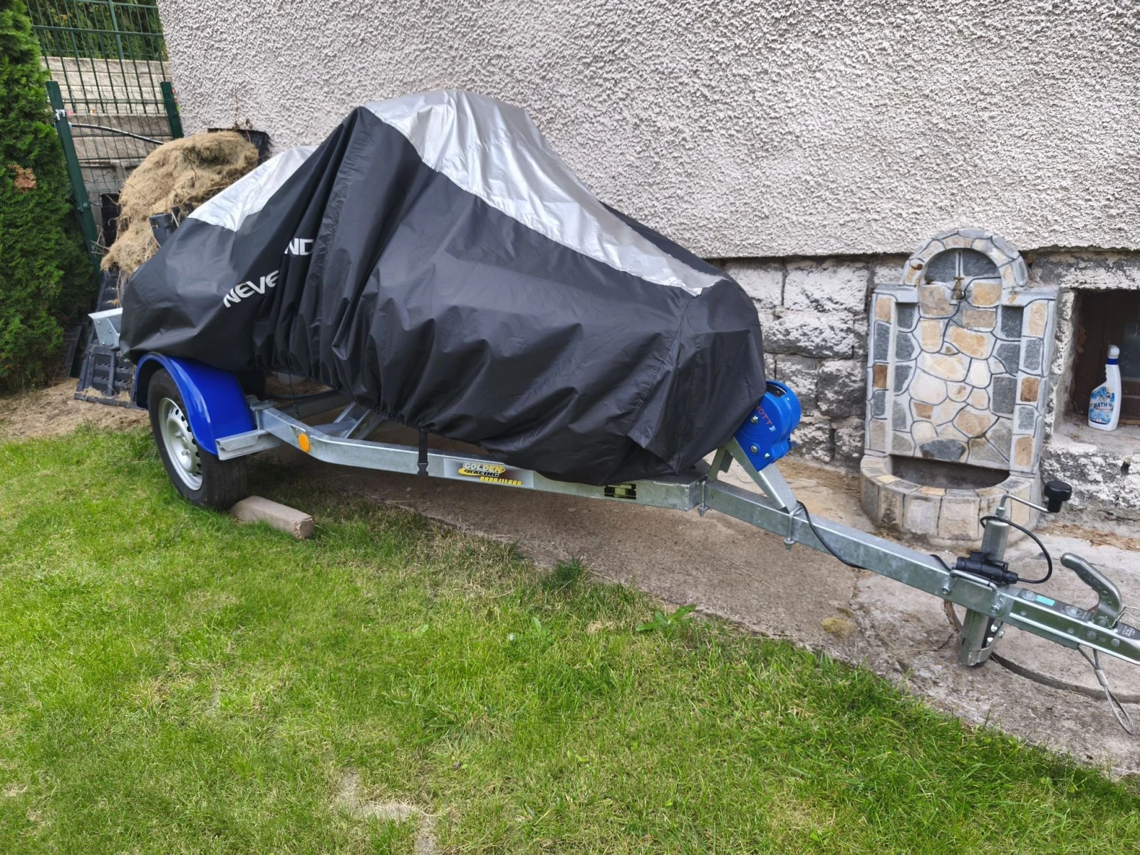 Джет Bombardier Sea Doo Spark 2Up 110Hp, снимка 7 - Воден транспорт - 56274728