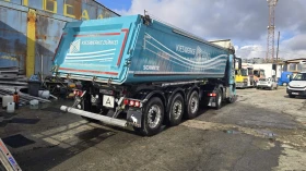 Полуремарке Schmitz 25 куб. / тара 5325 кг