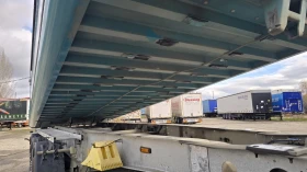 Полуремарке Schmitz 25 куб. / тара 5325 кг, снимка 10 - Ремаркета - 52616053