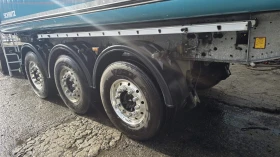 Полуремарке Schmitz 25 куб. / тара 5325 кг, снимка 8 - Ремаркета - 52616053