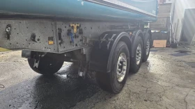 Полуремарке Schmitz 25 куб. / тара 5325 кг, снимка 15 - Ремаркета - 52616053