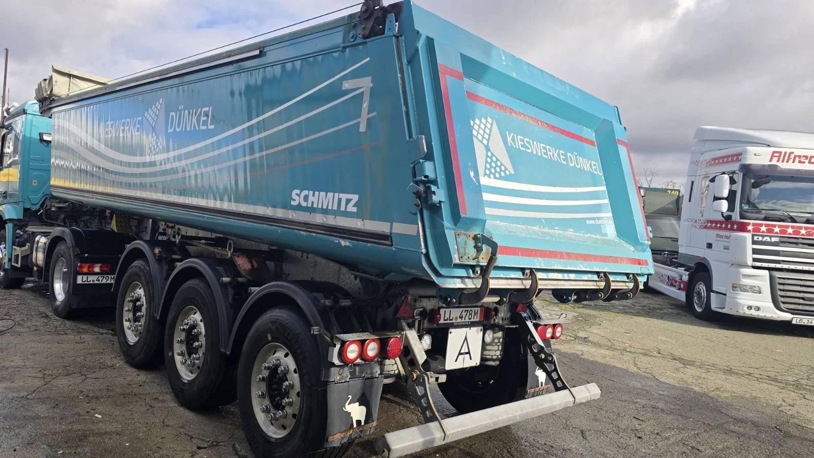  Schmitz 25 . /  5325  | Mobile.bg   6