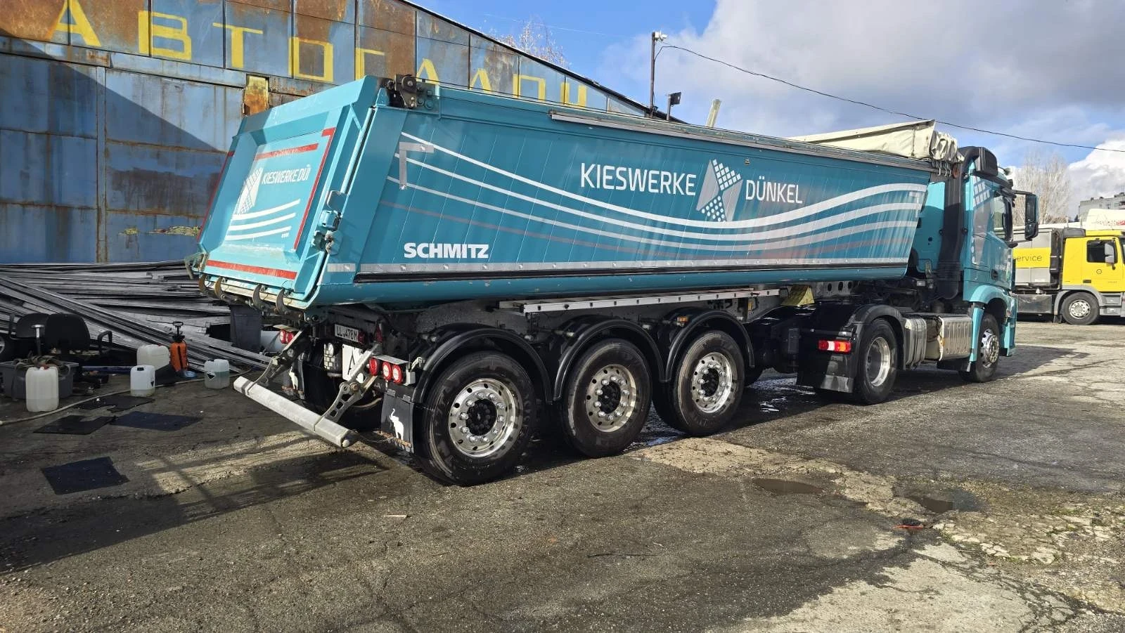  Schmitz 25 . /  5325  | Mobile.bg   4