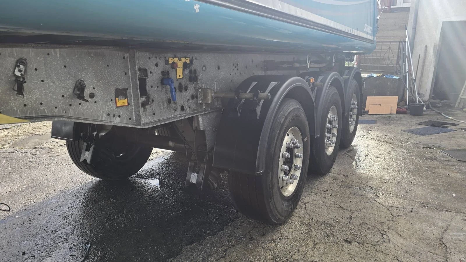  Schmitz 25 . /  5325  | Mobile.bg   15