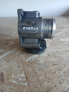 9687888280 01 дросел клапа Renge Rover Evoque , снимка 1
