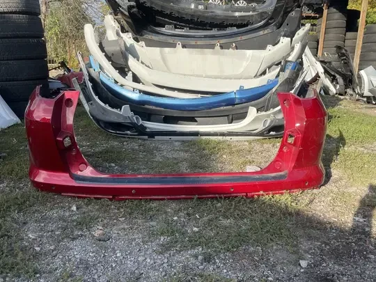 Задна броня Mitsubishi Eclipse Cross 18-21