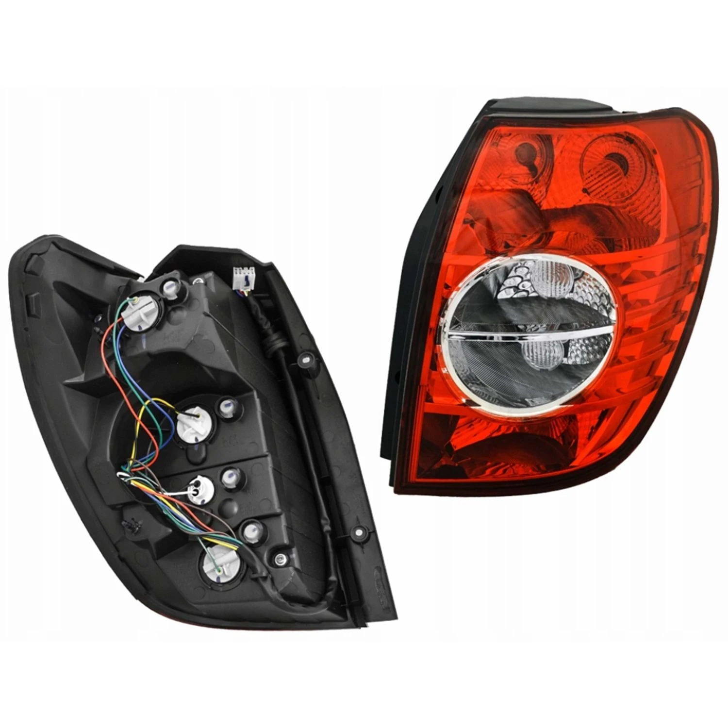  CHEVROLET CAPTIVA 2006- RH  96626994 / 96626996 | Mobile.bg   1