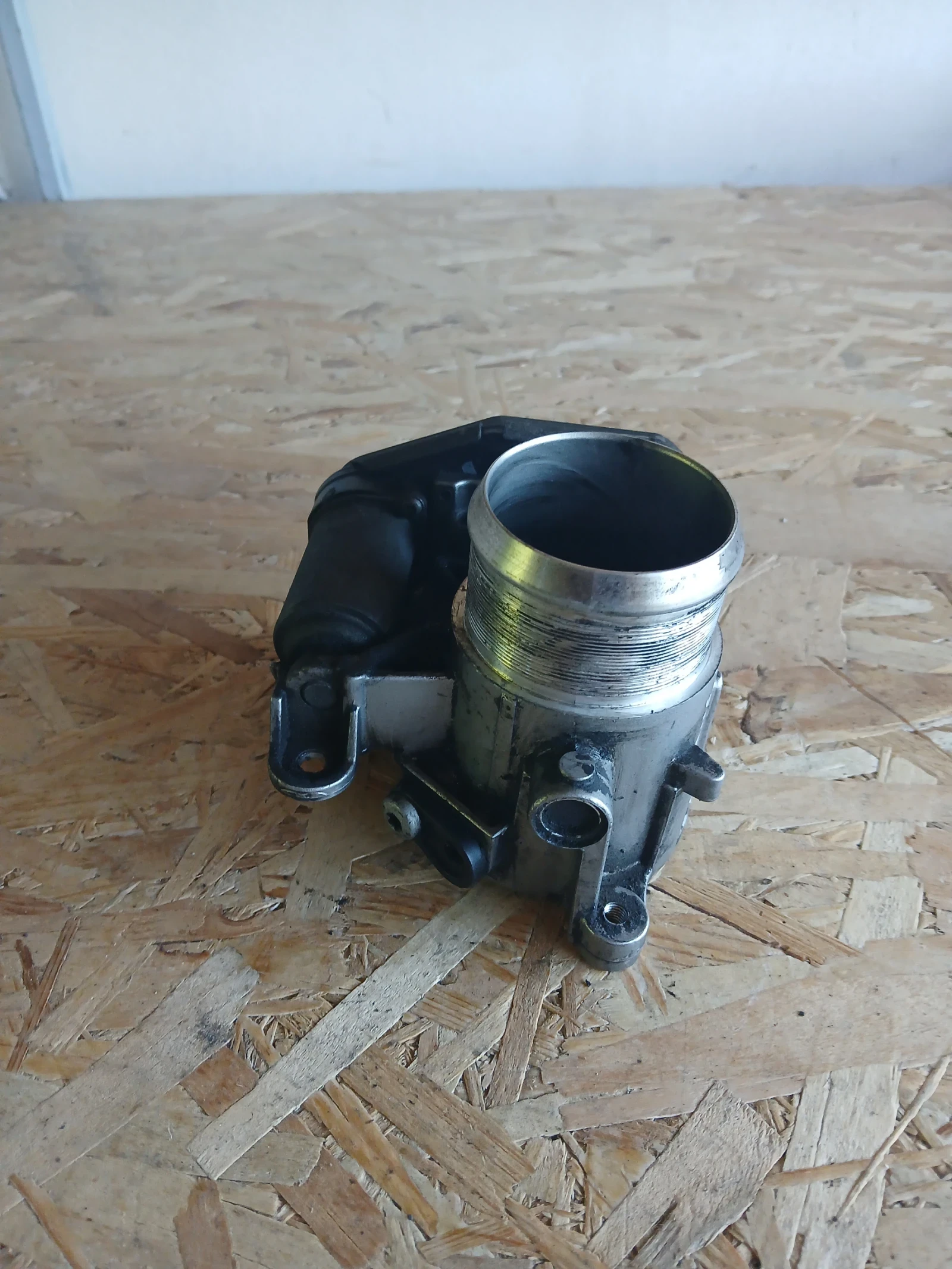 9687888280 01 дросел клапа Renge Rover Evoque , снимка 3 - Части - 54928138